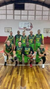 Time Limpereira de Basquete